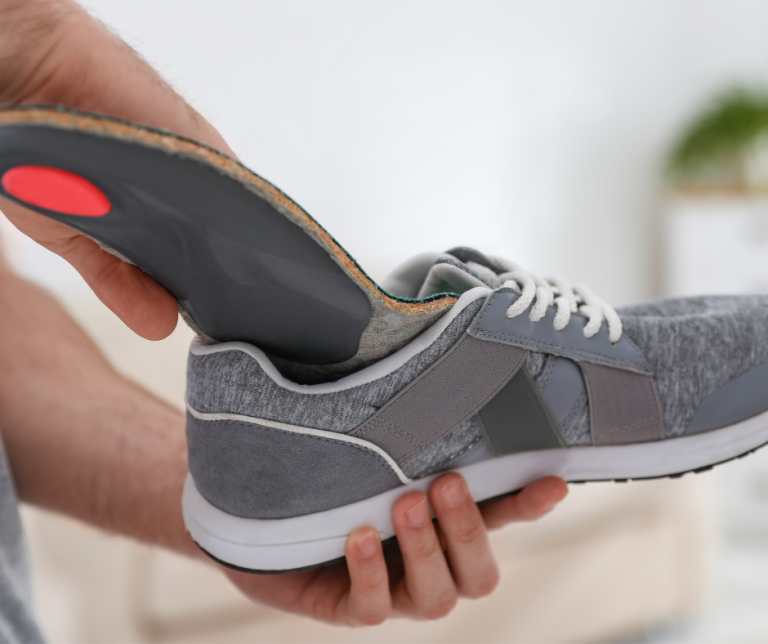 Custom Orthotics (And Why You Might Need Them!)