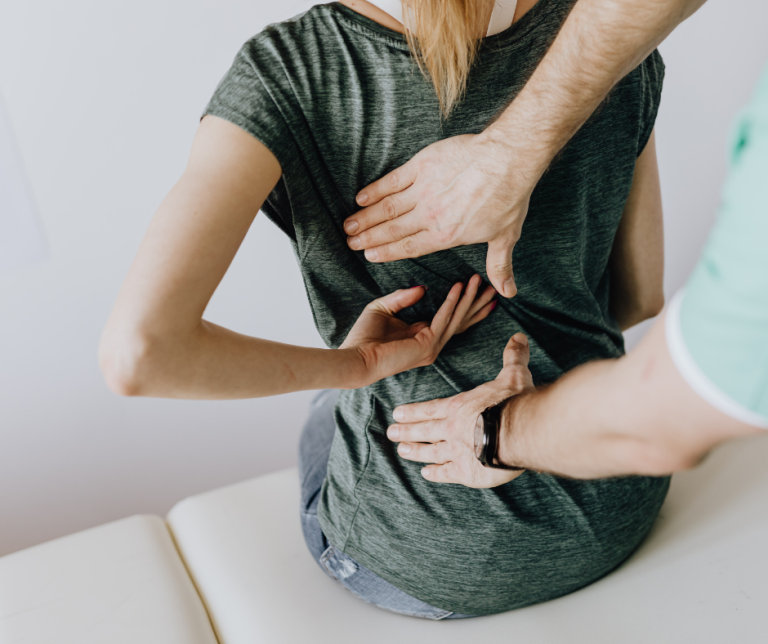 The Hidden Link Between Foot Pain and Back Pain